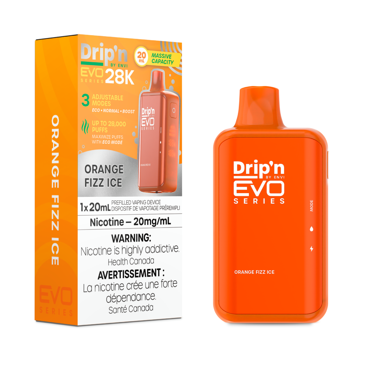 Drip'n Envi EVO 28k, photo 8 of 12