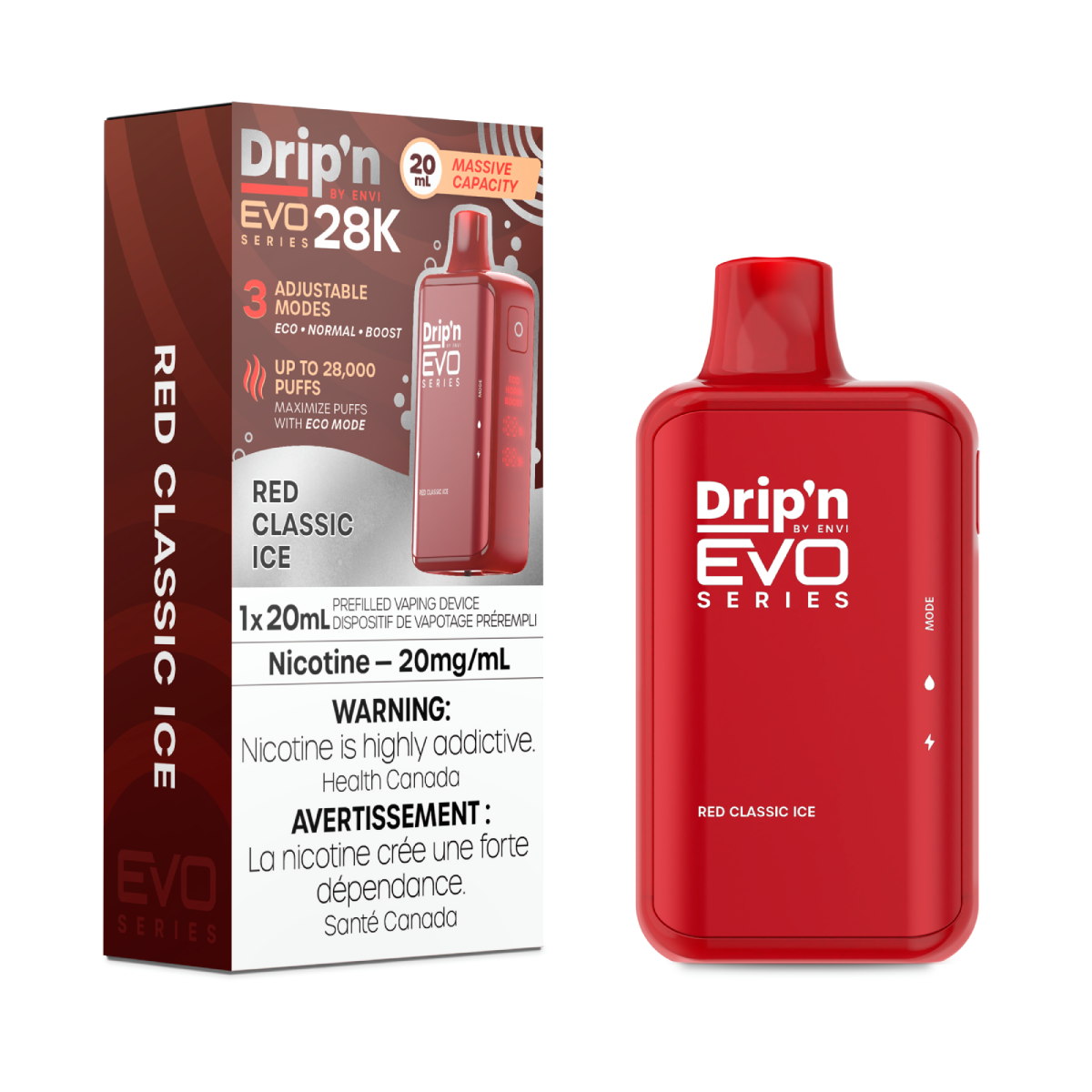 Drip'n Envi EVO 28k, photo 11 of 12