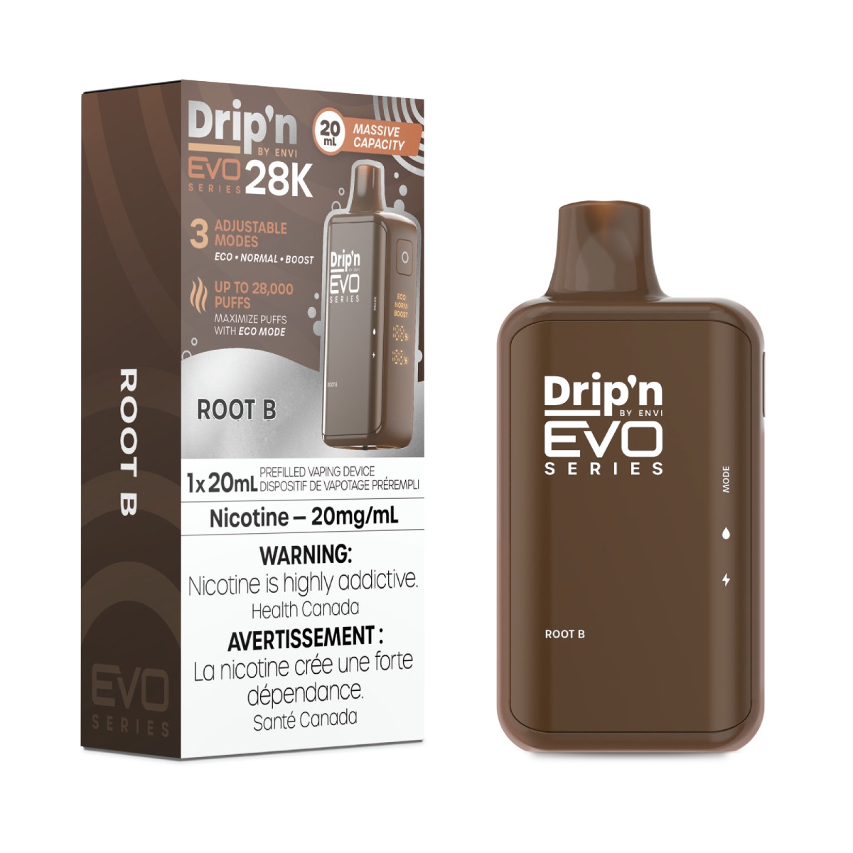 Drip'n Envi EVO 28k, photo 12 of 12