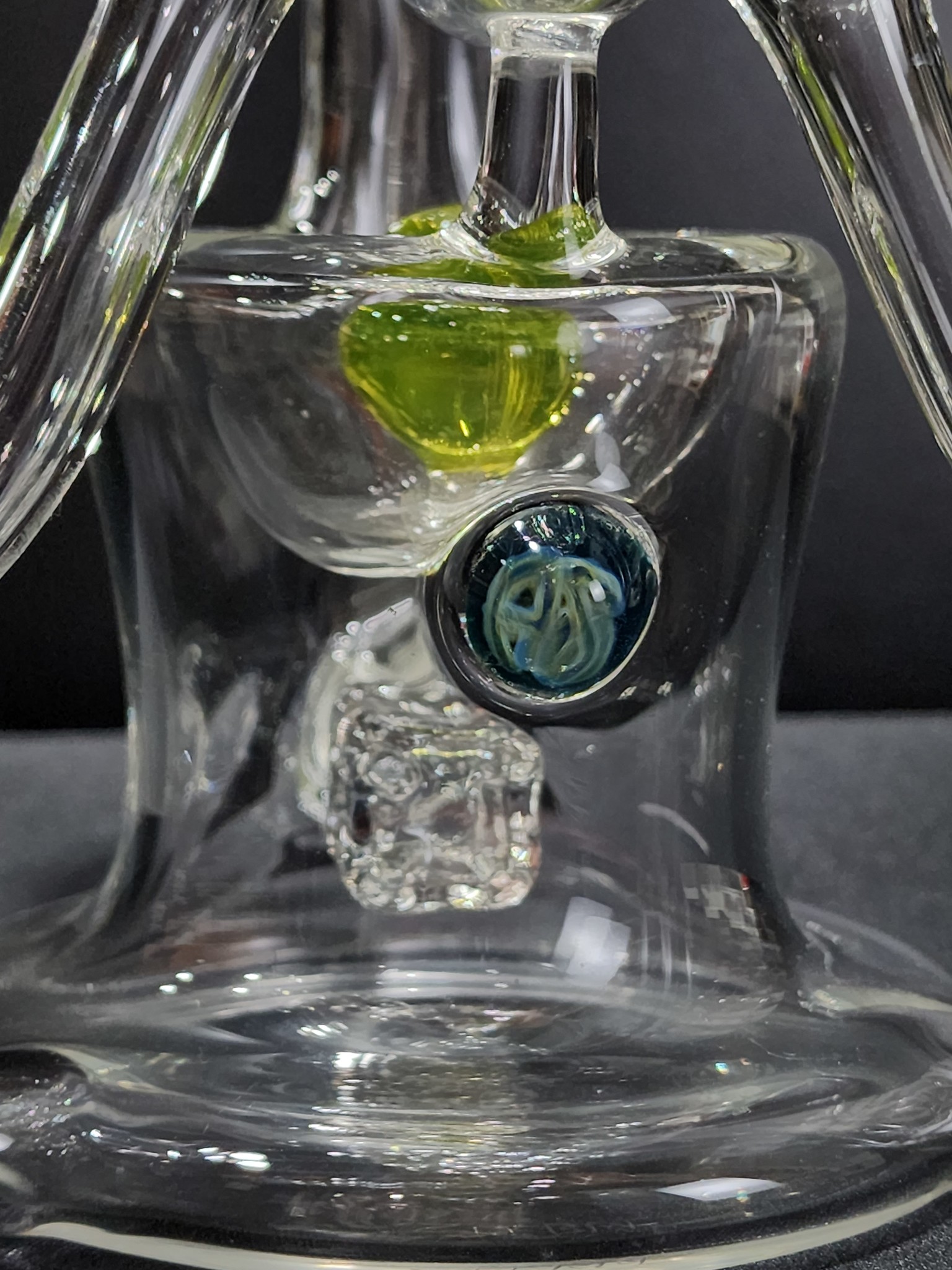 Stebbe.Glass UV Waterspinner, photo 4 of 4