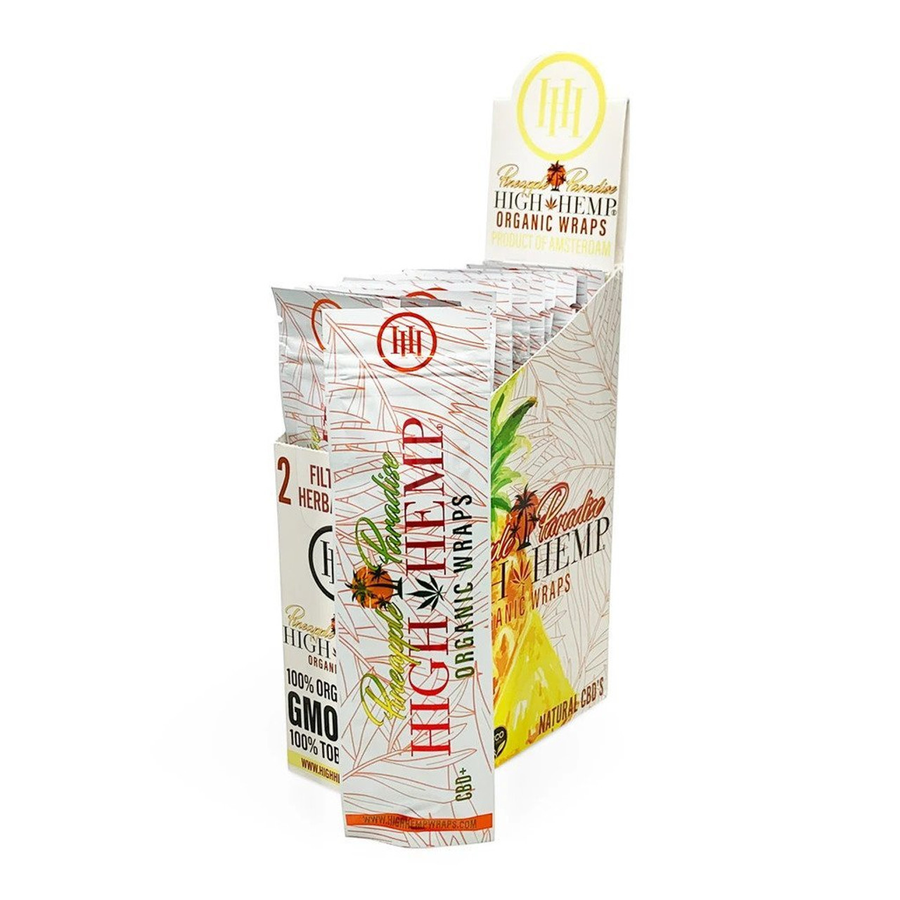 High Hemp Organic Wrap, photo 2 of 5