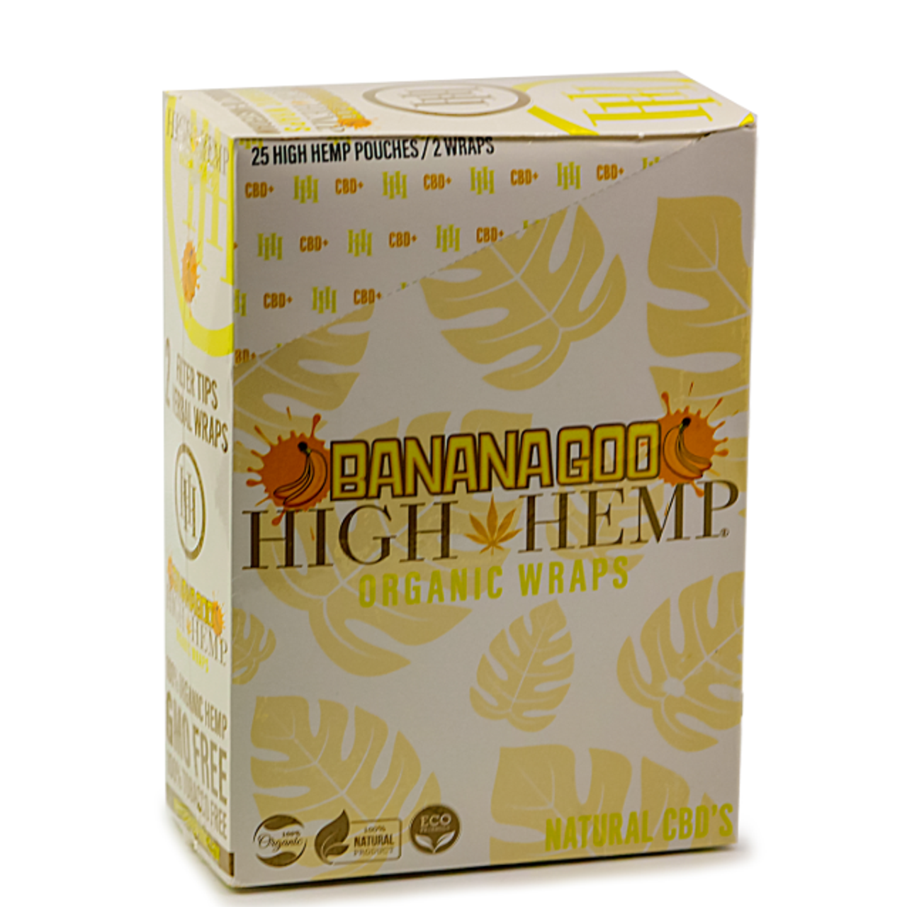 High Hemp Organic Wrap, photo 5 of 5
