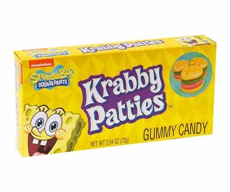 Spongebob Krabby Patties -