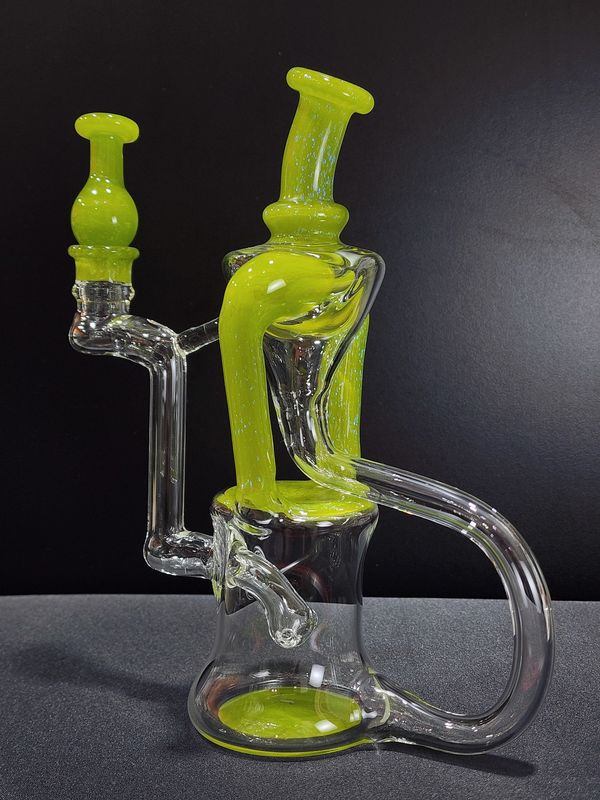 Clarks Glassworks DICHRO RECYCLER