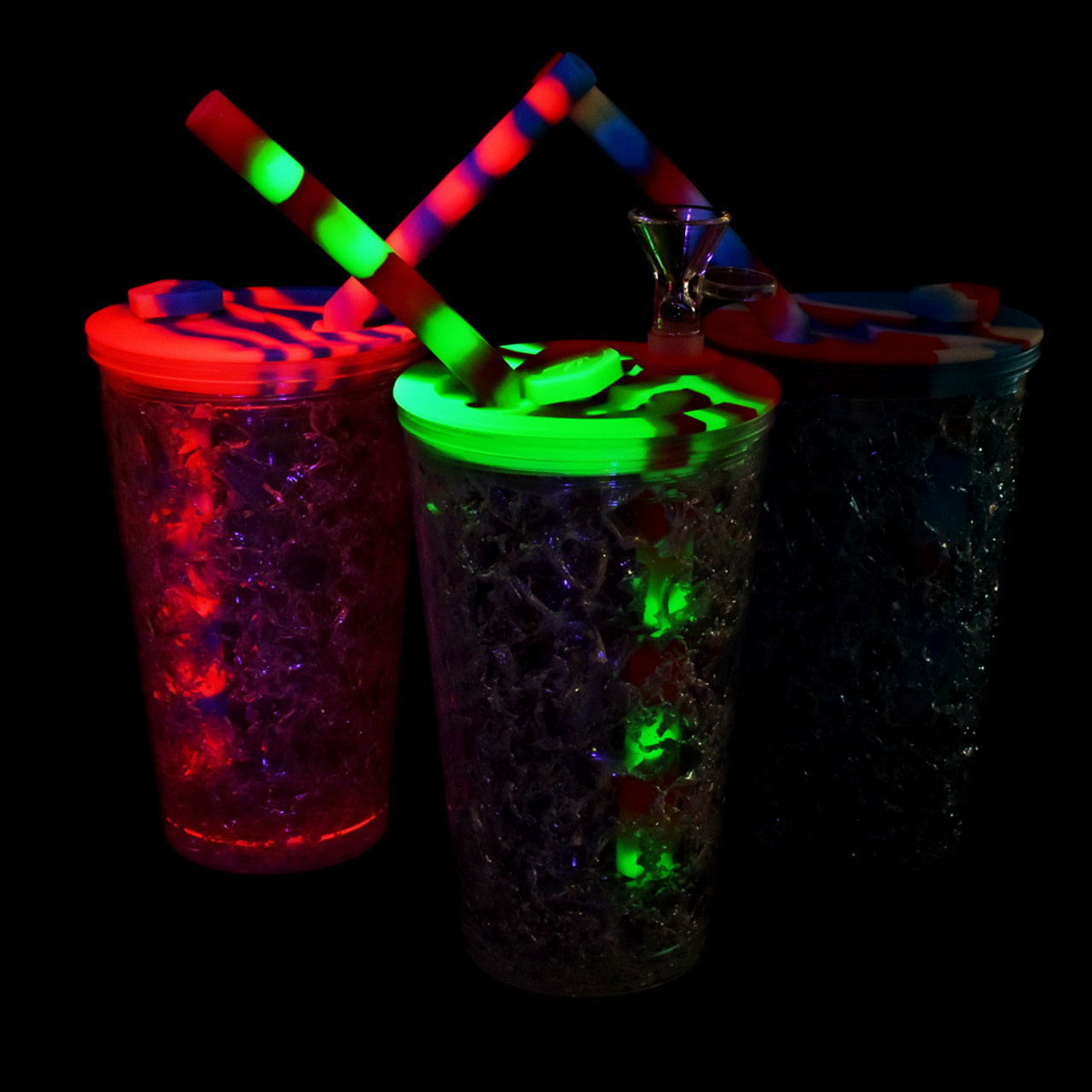 6" Cooling Freeze Travel Cup Bubbler, photo 2 of 2