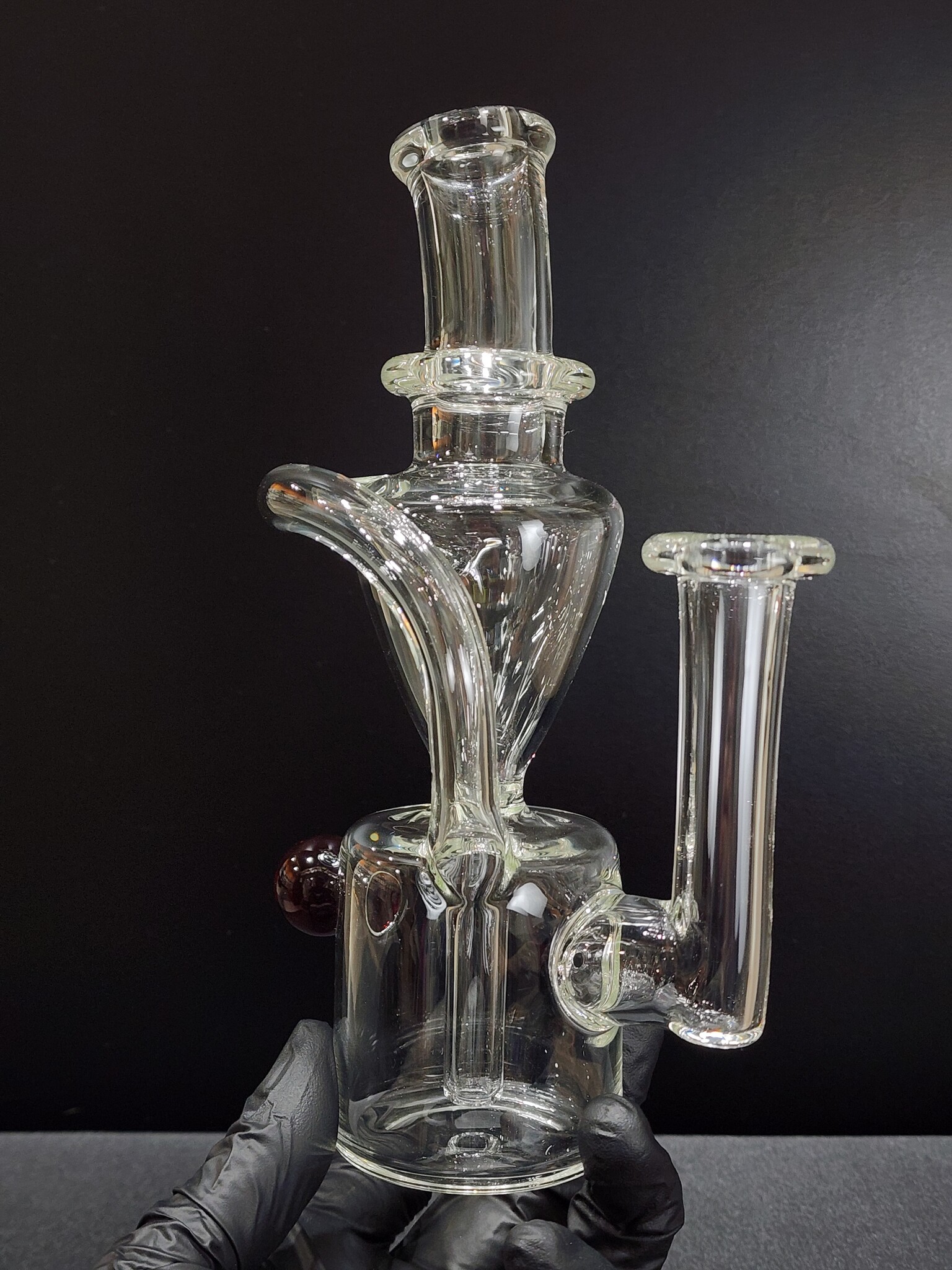 Flavourtown Glass - Clear Recycler, photo 2 of 3