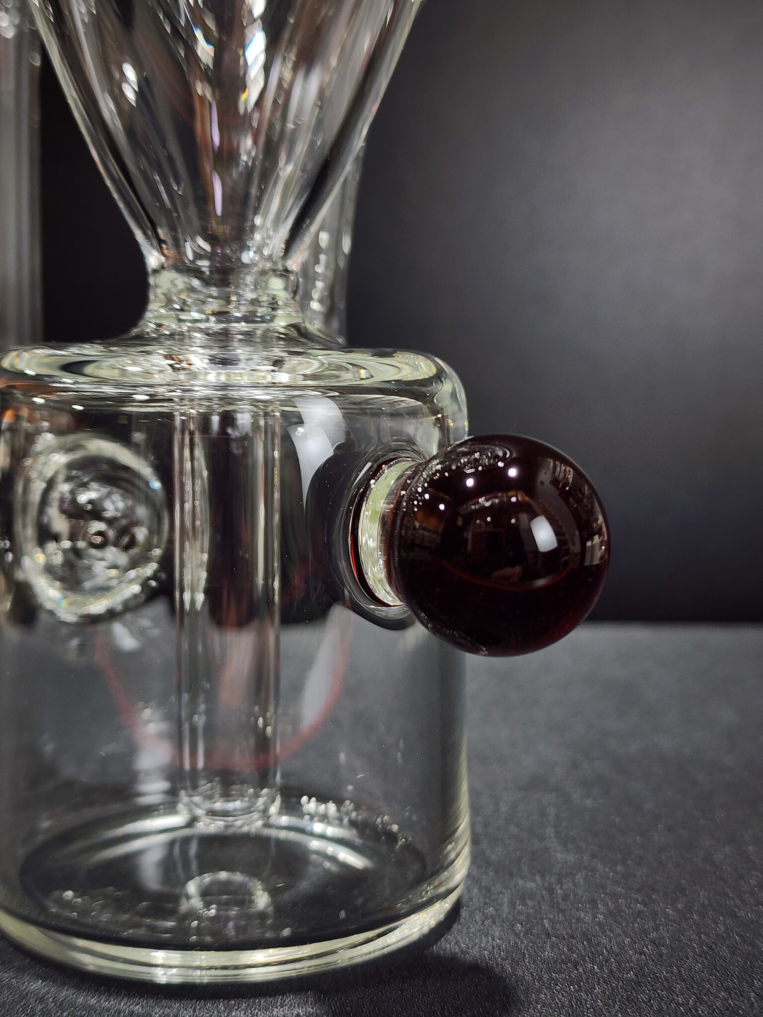 Flavourtown Glass - Clear Recycler, photo 3 of 3