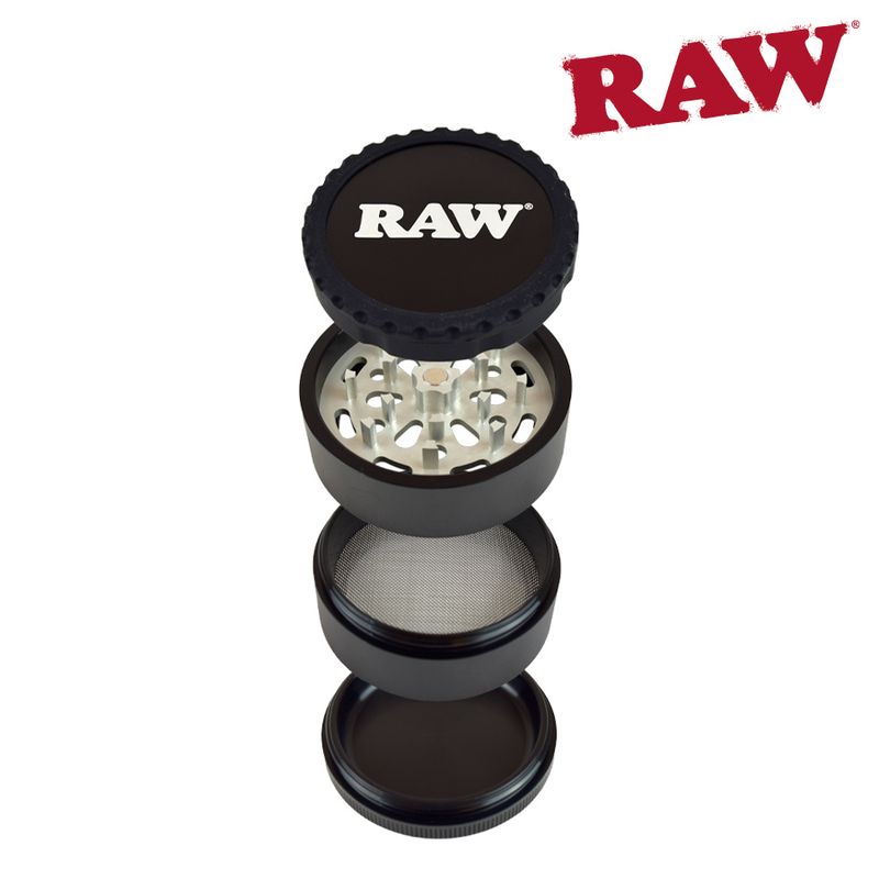 RAW Life Grinder v3