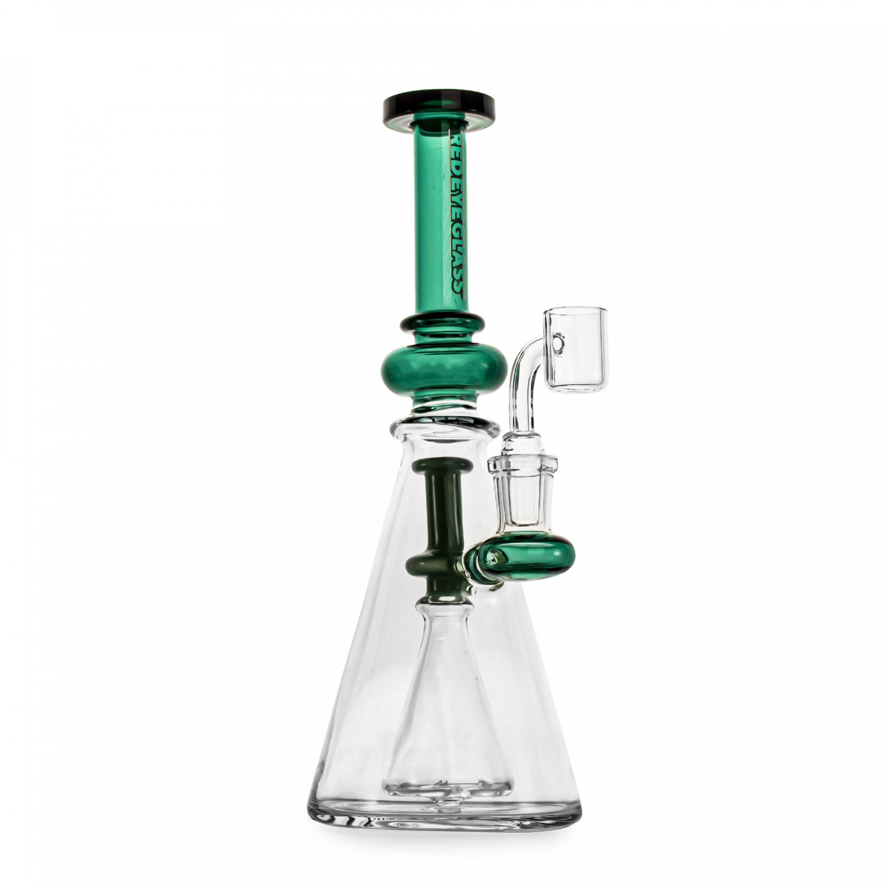 Red Eye Glass - 9.5" Echo rig, photo 2 of 3