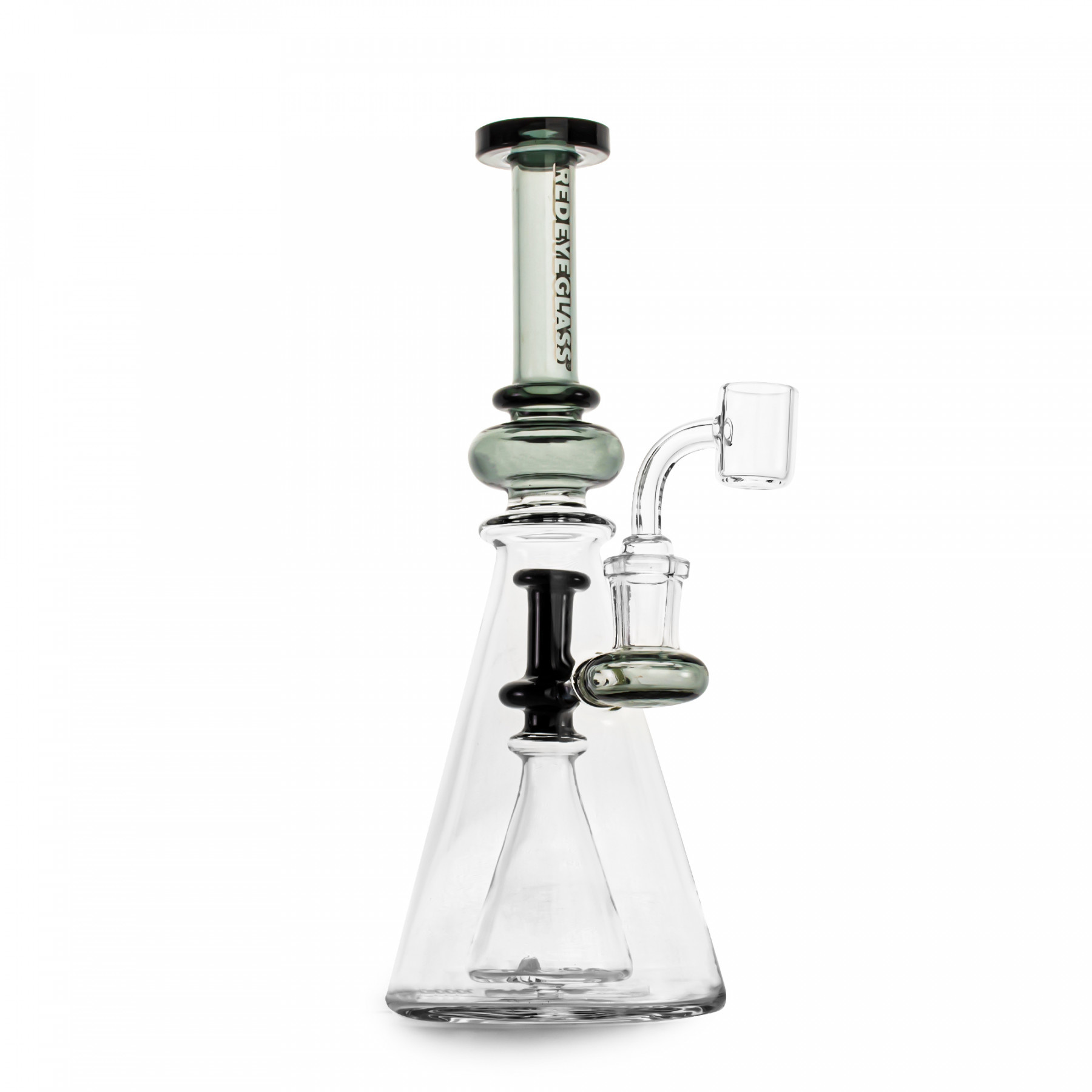 Red Eye Glass - 9.5" Echo rig, photo 3 of 3