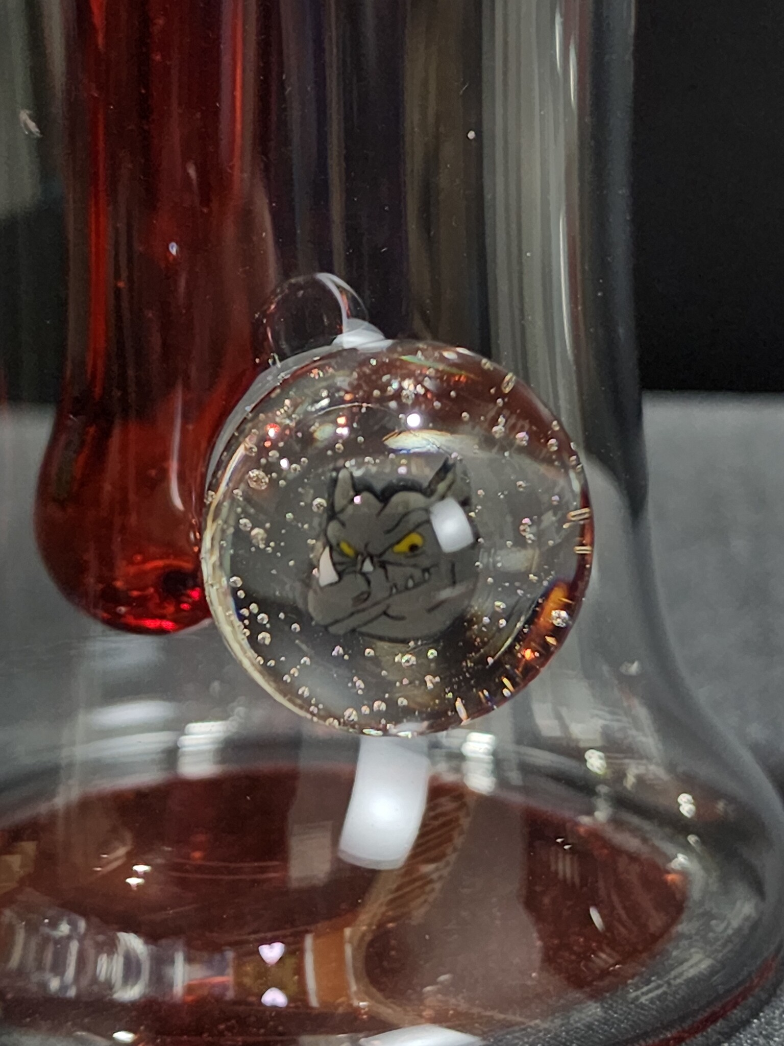 Clarks Glassworks PCR Pomegranate, photo 3 of 3