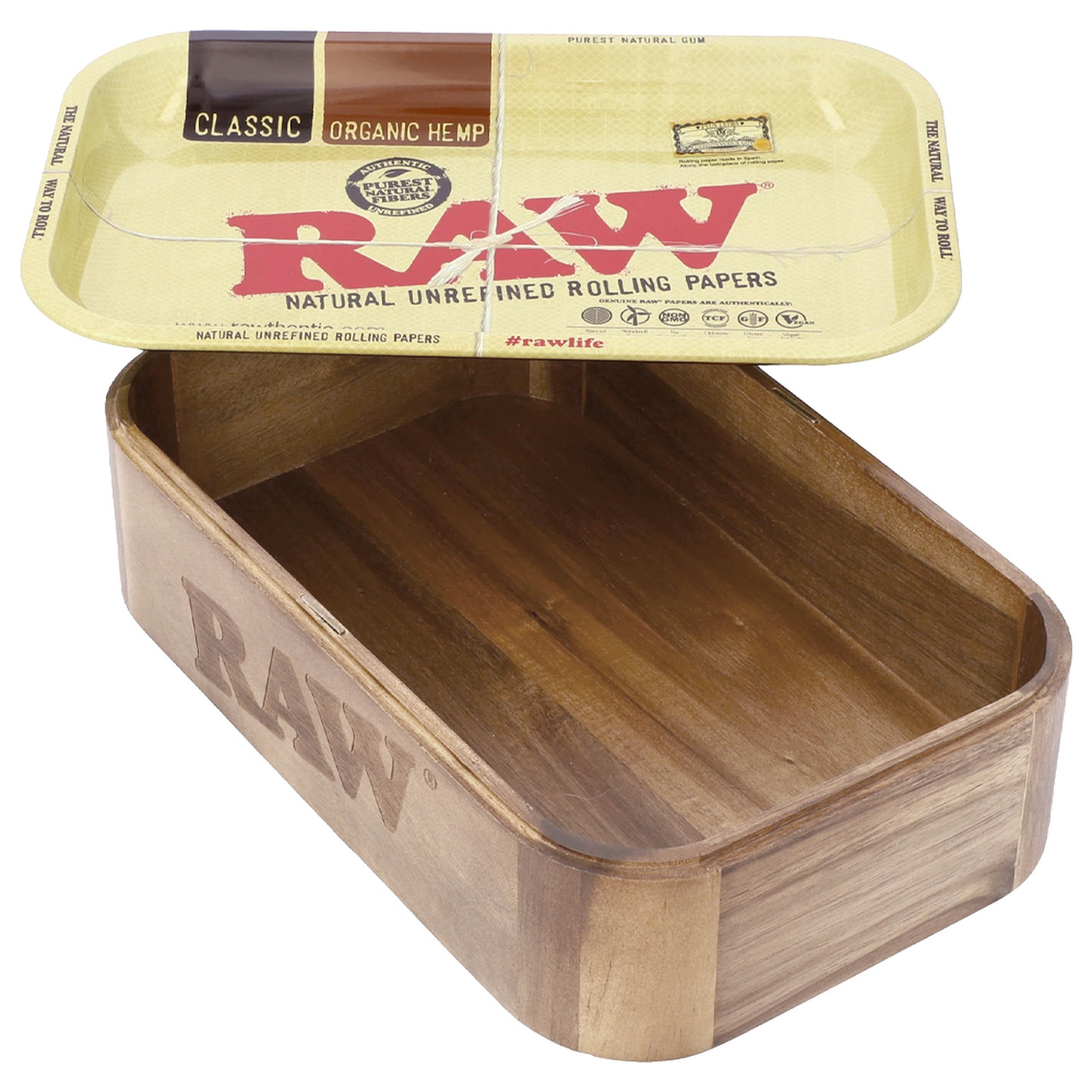 RAW Cache Box - Small, photo 2 of 2