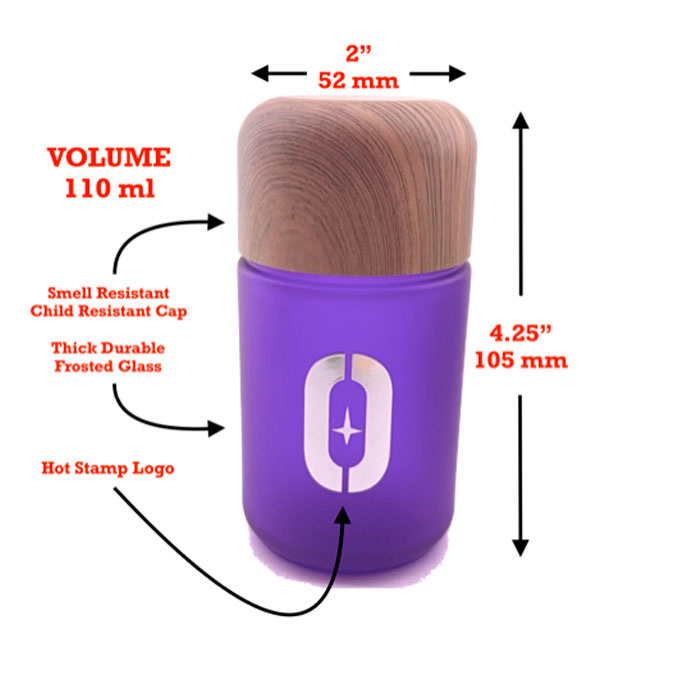 Child Resistant Storage Jar, photo 5 of 5