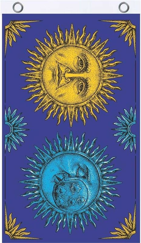 Fly Flags - Sun Moon