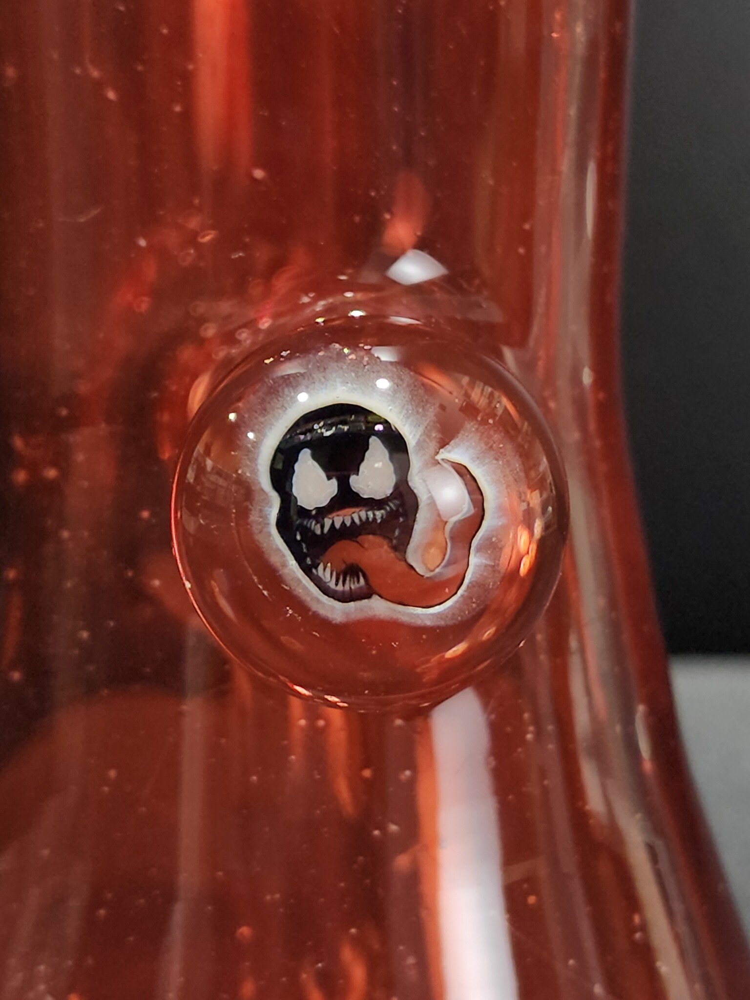 Greenbelt Glass - Full Colour Mini Tube, photo 3 of 3