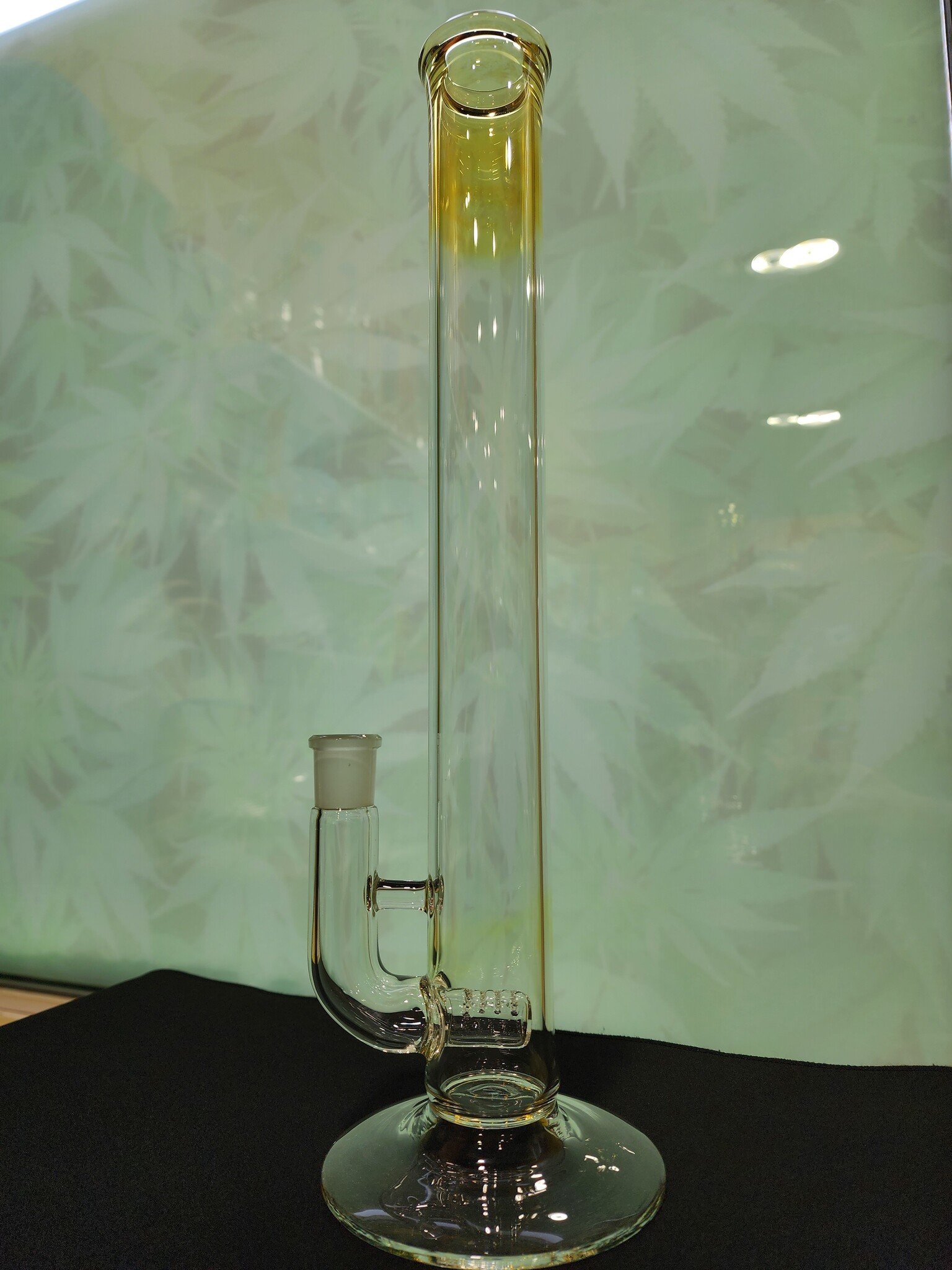 Greenbelt Glass - 18mm Fumed Inline, photo 2 of 2