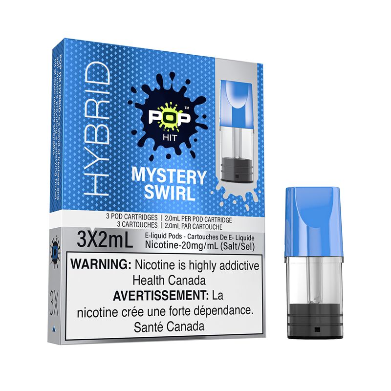 Pop Hybrid Pods -  Mystery Swirl [FEDERAL]