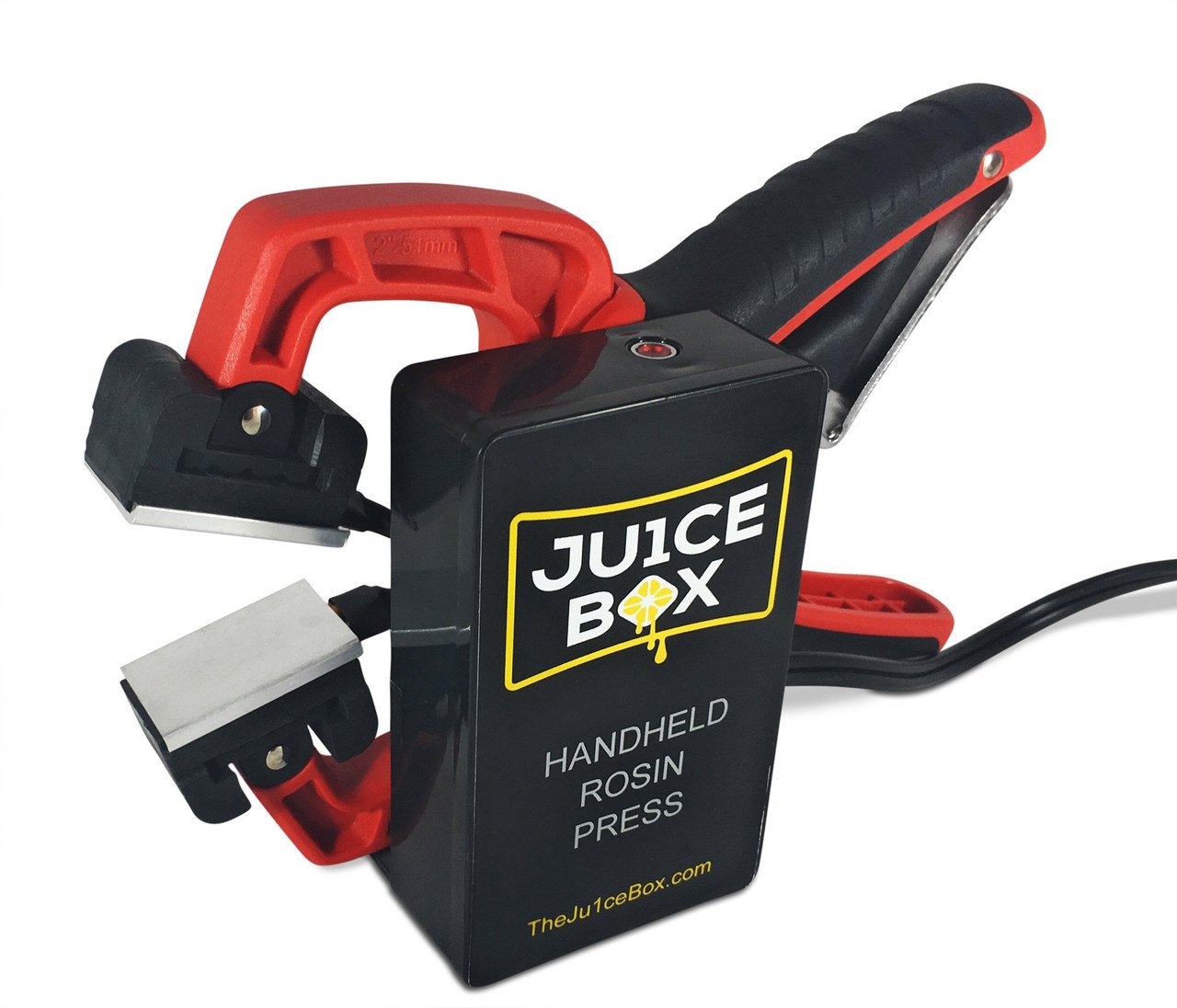 Juice Box - Hand-Held Rosin Press, photo 2 of 2