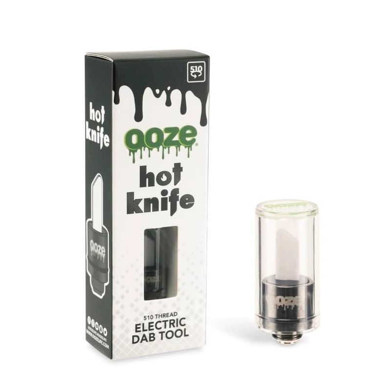 Ooze Hot Knife 510 Attachment
