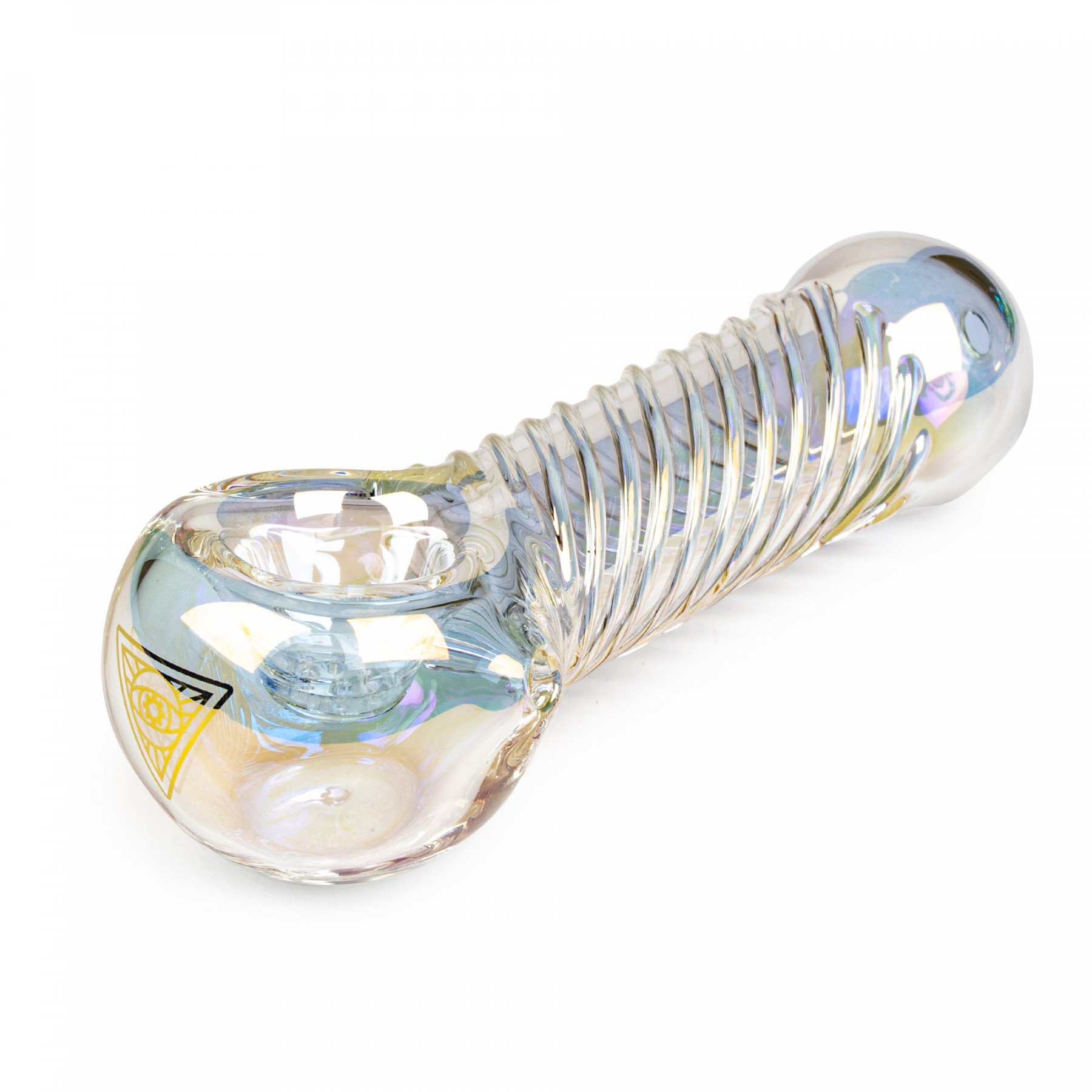 Red Eye Tek 4.5" Terminator Twister Pipe, photo 2 of 3