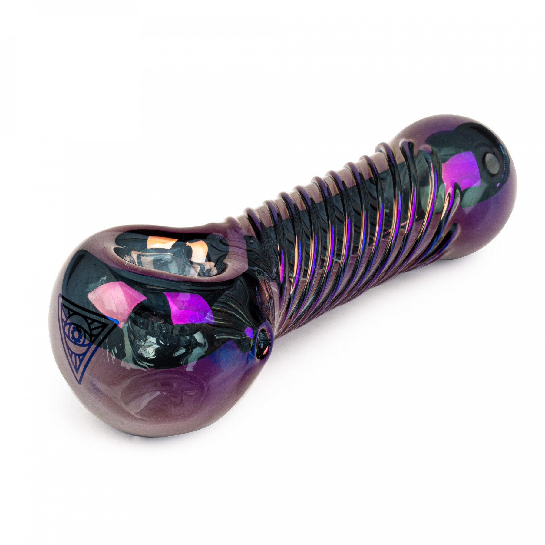 Red Eye Tek 4.5" Terminator Twister Pipe, photo 3 of 3