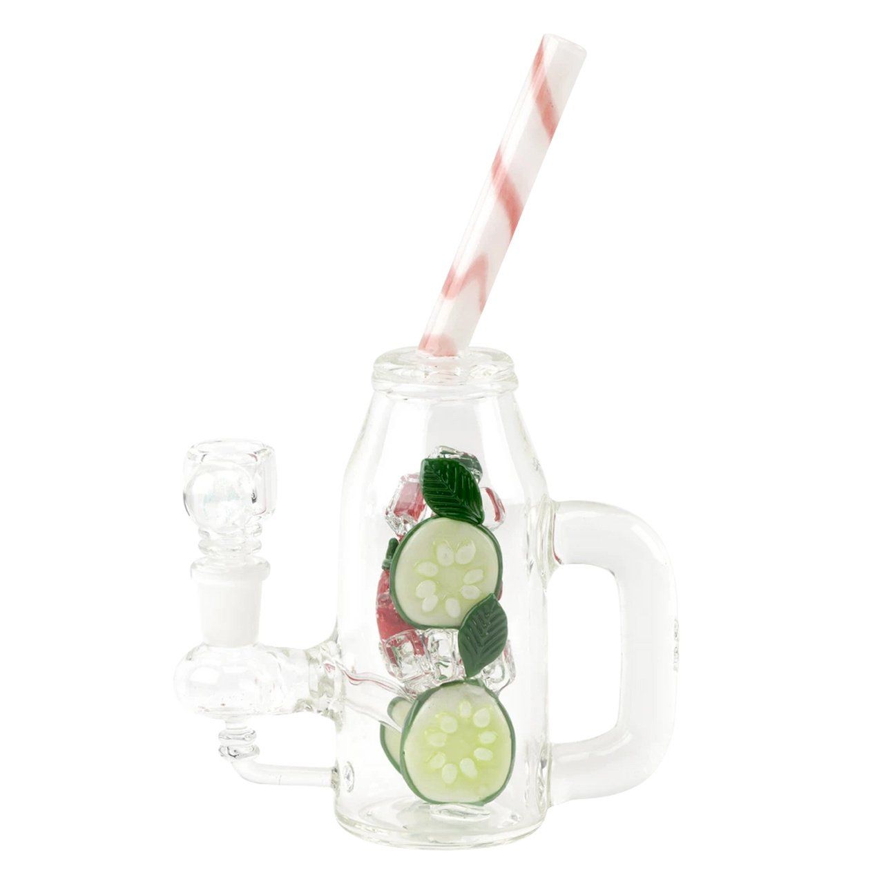 Empire Glassworks - Strawberry Cucumber Detox