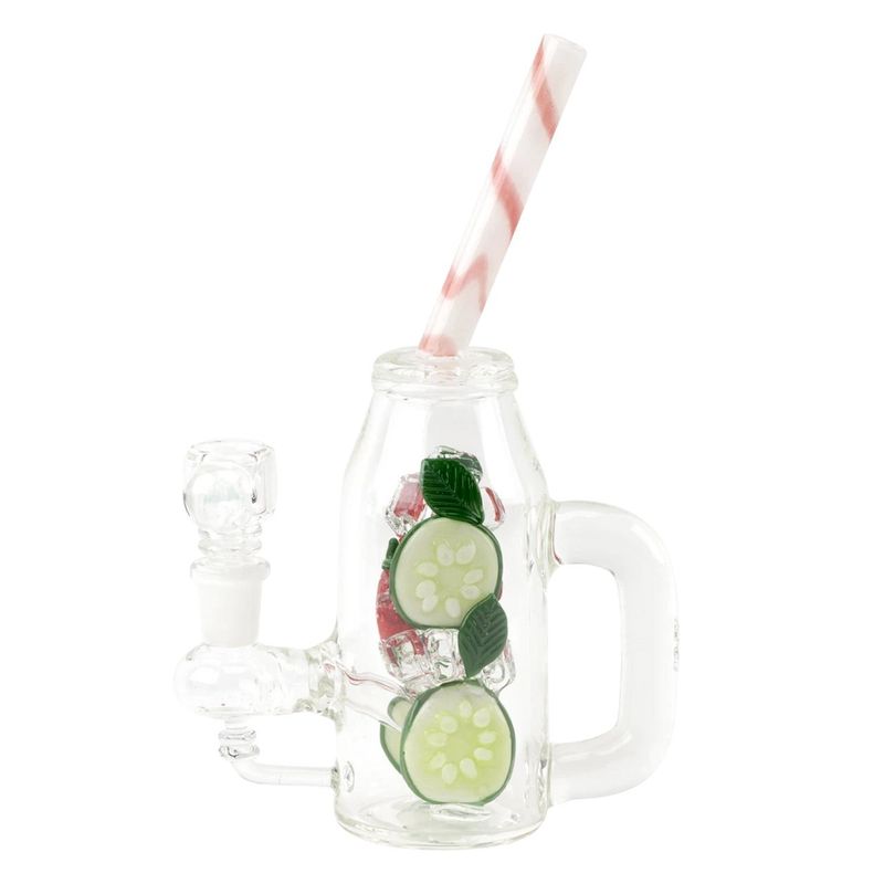 Empire Glassworks - Strawberry Cucumber Detox