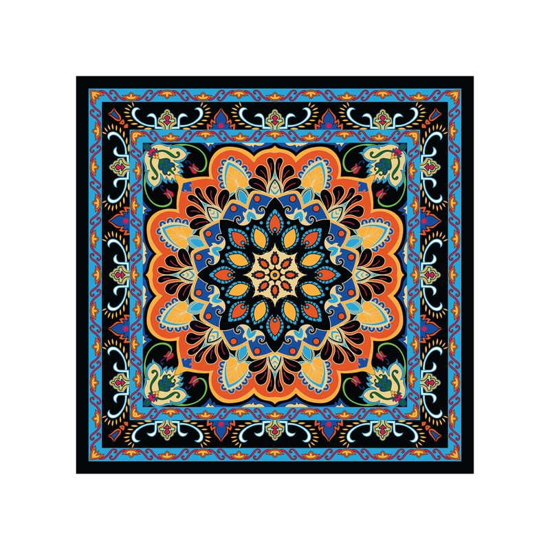 Moodmats - Peach Cobbler Carpet