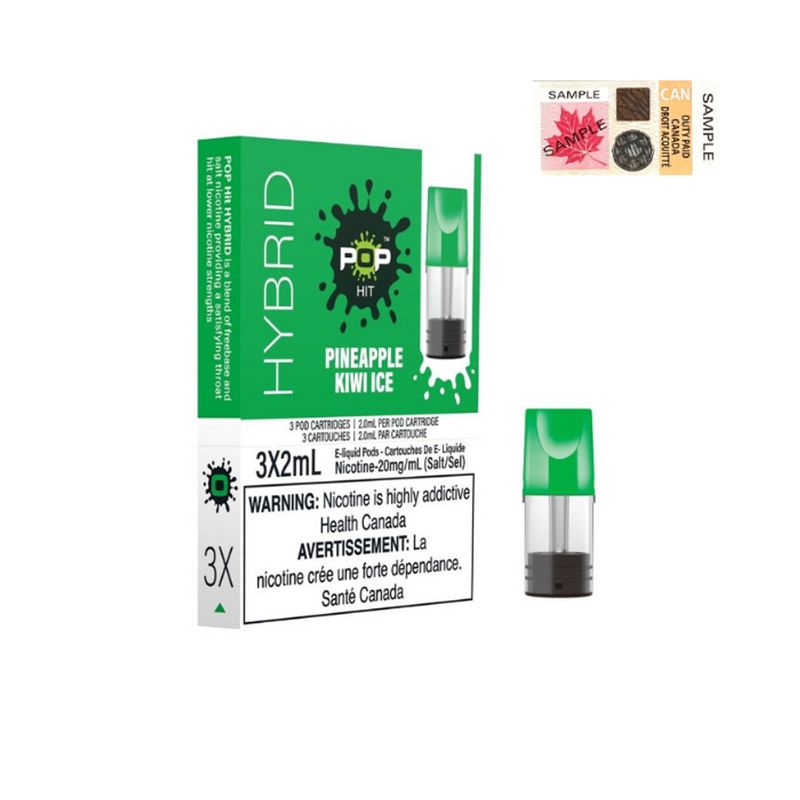 Pop Hybrid Pods -  Pineapple Kiwi [FEDERAL]