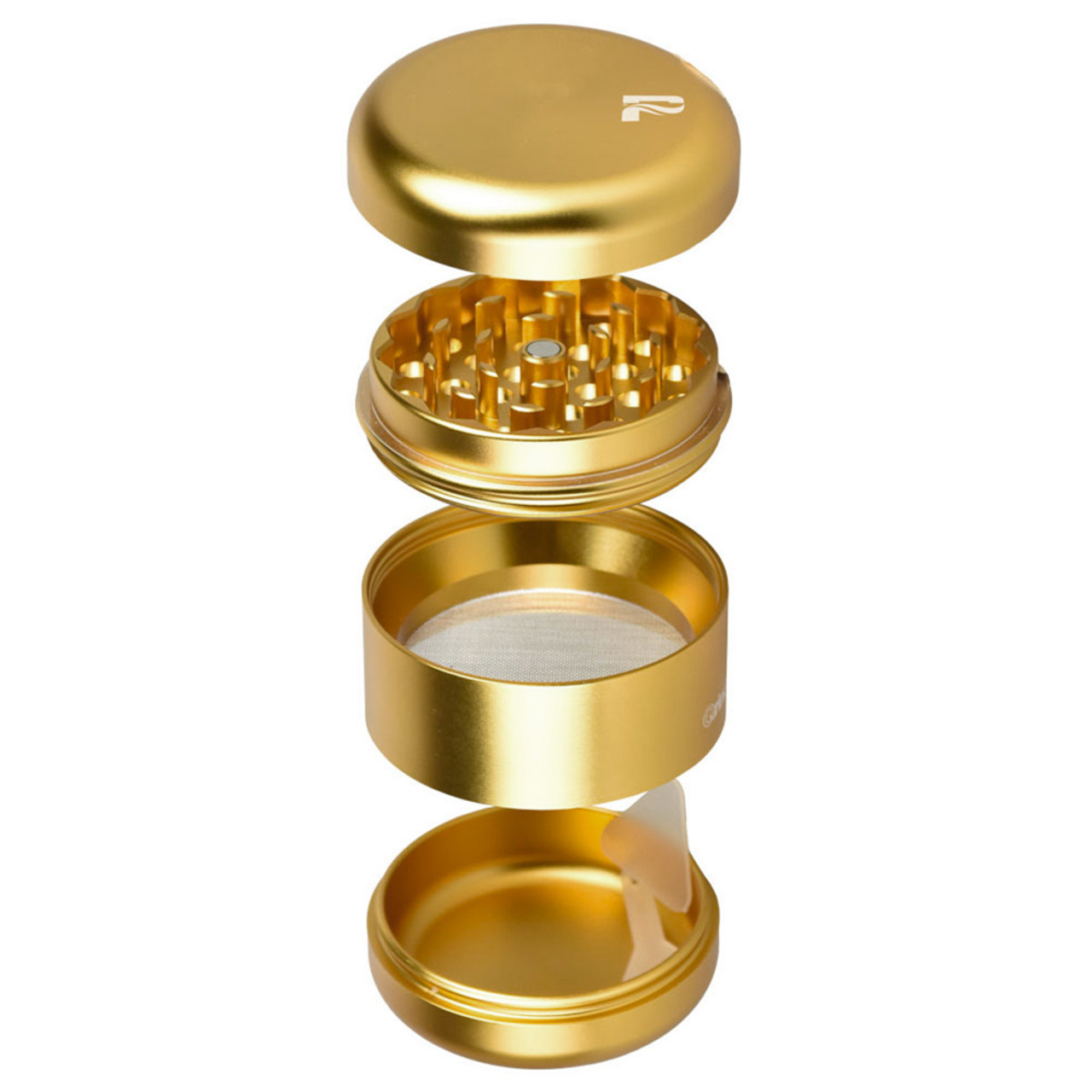 Pulsar 4pc 2.25" Matte Grinder, photo 2 of 2