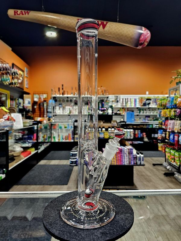 Gore Glass - 44mm Straight (Worked)