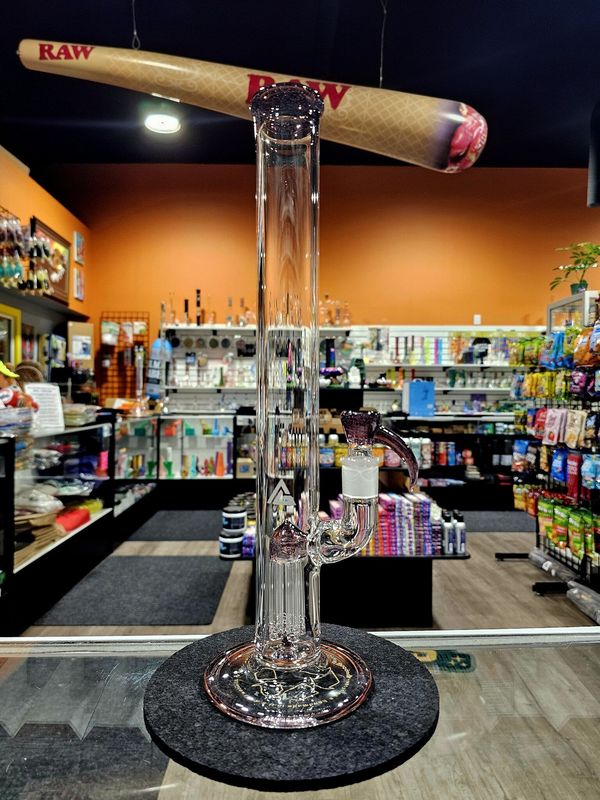 Gore Glass - FA Fixed4 Purple