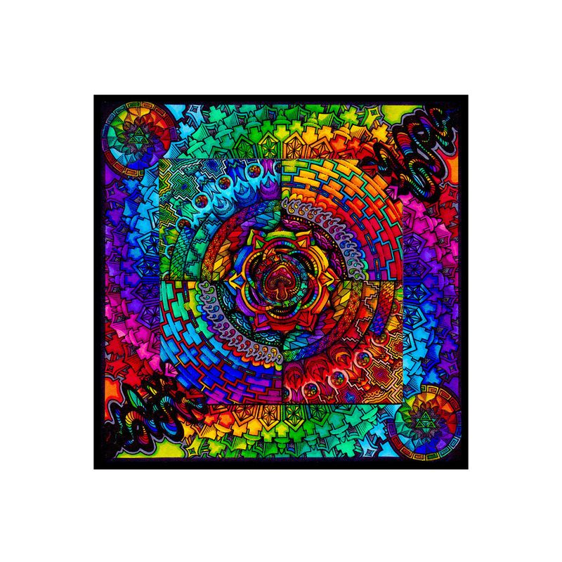 MoodMats - Artist Series Dennis Kwade