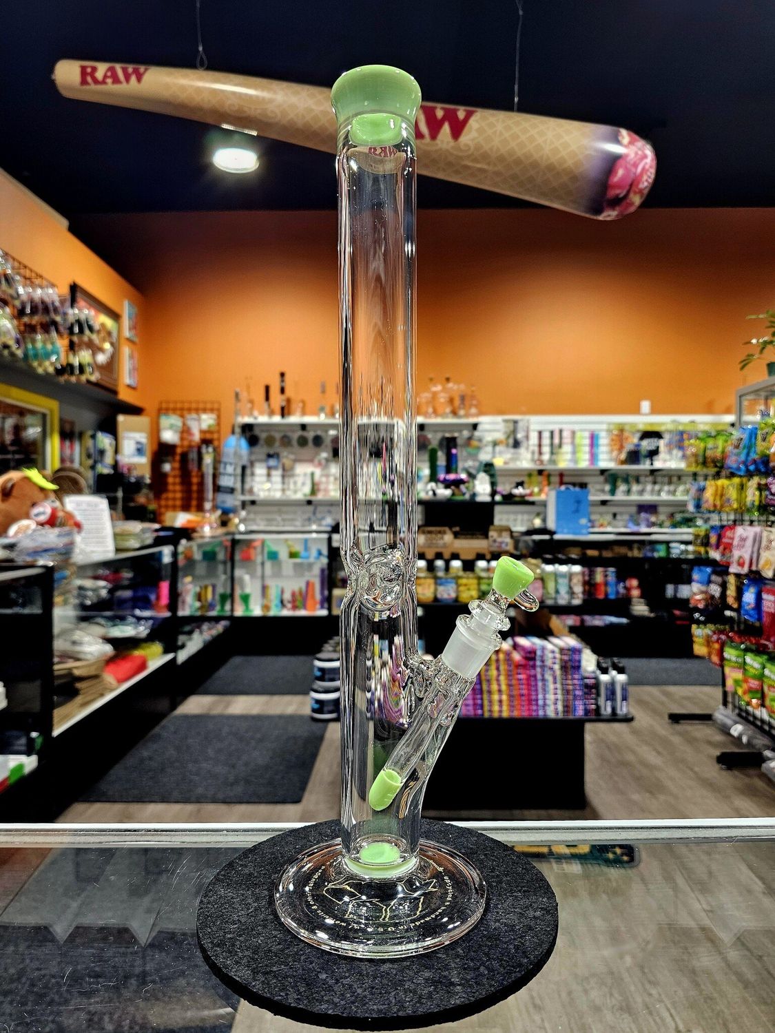 Gore Glass - 44mm Straight (Mint)