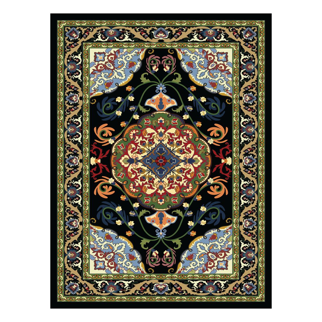Moodmats - Biscotti Rug