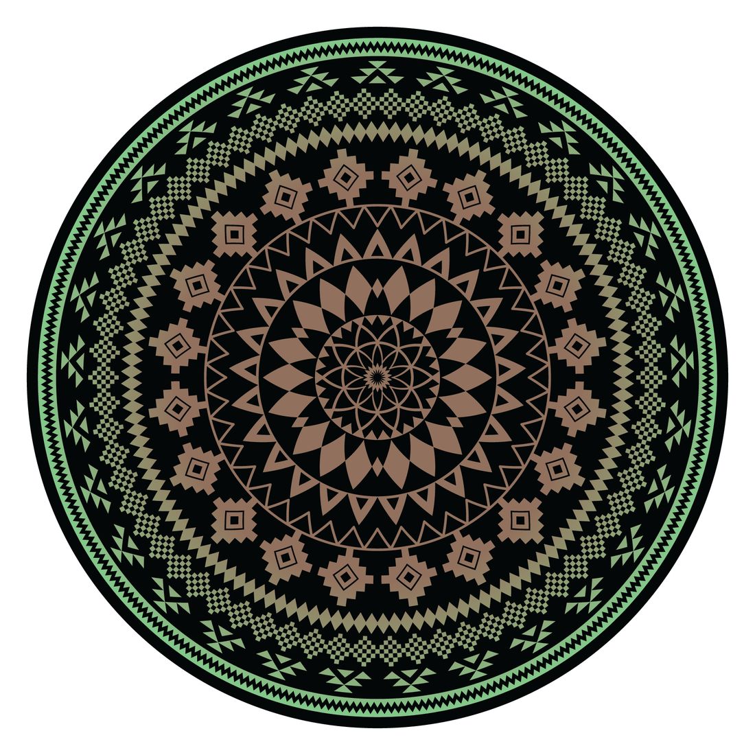 Moodmats - Jade Raztech