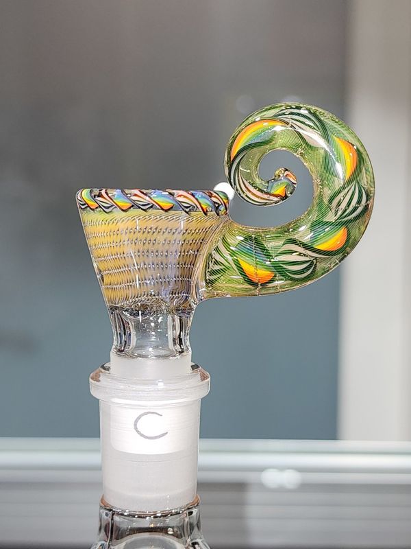WillStar Glass - 14mm Multi Layer 4H C