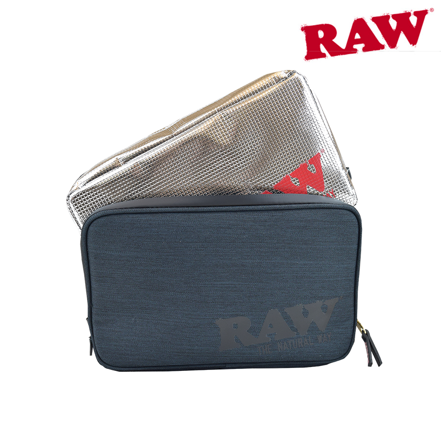 RAW Smell Proof OZ Bag, photo 2 of 3
