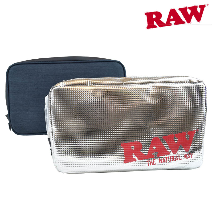 RAW Smell Proof OZ Bag, photo 3 of 3