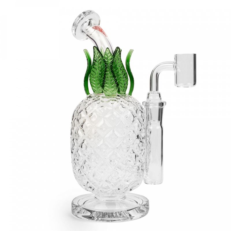 8.5" Pineapple Bong
