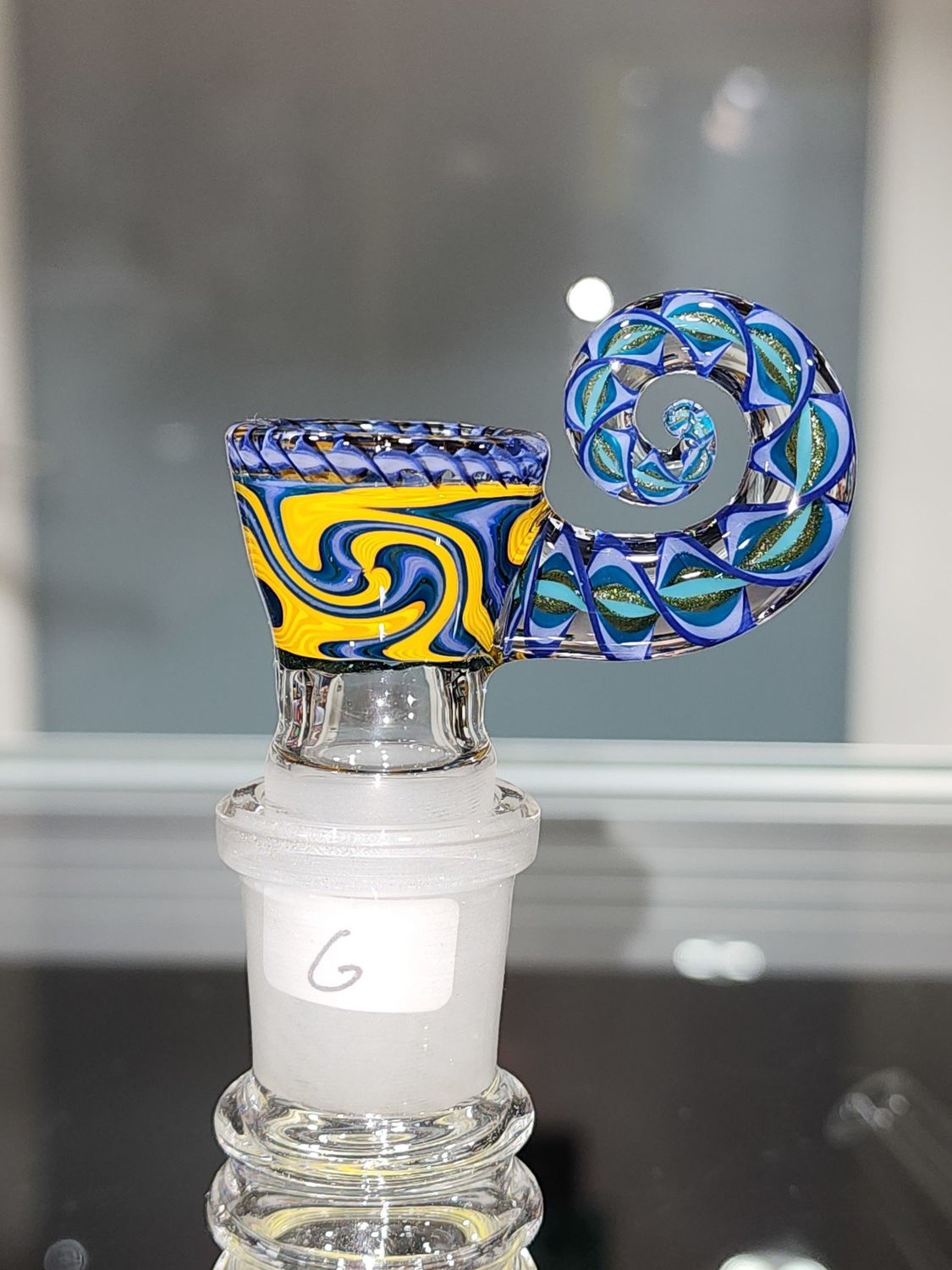 WillStar Glass - 18mm Single Layer 4H G