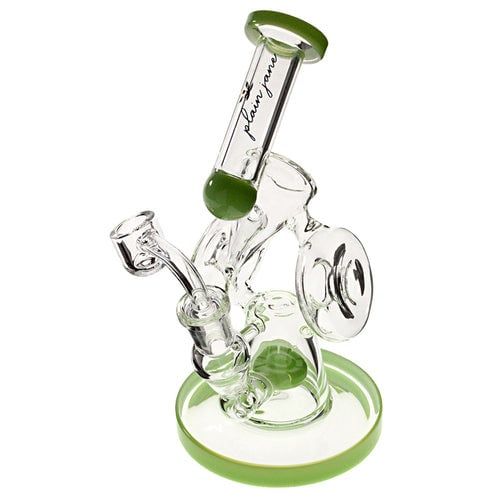 5.5 5.5" Mini Color Swirl Rig (Can Style)