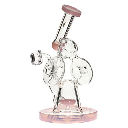 5.5" Mini Color Swirl Rig (Can Style), photo 2 of 3