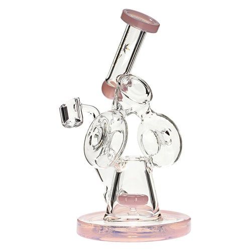 5.5" Mini Color Swirl Rig (Can Style)