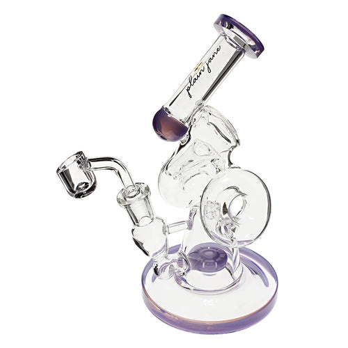 5.5" Mini Color Swirl Rig (Can Style), photo 3 of 3