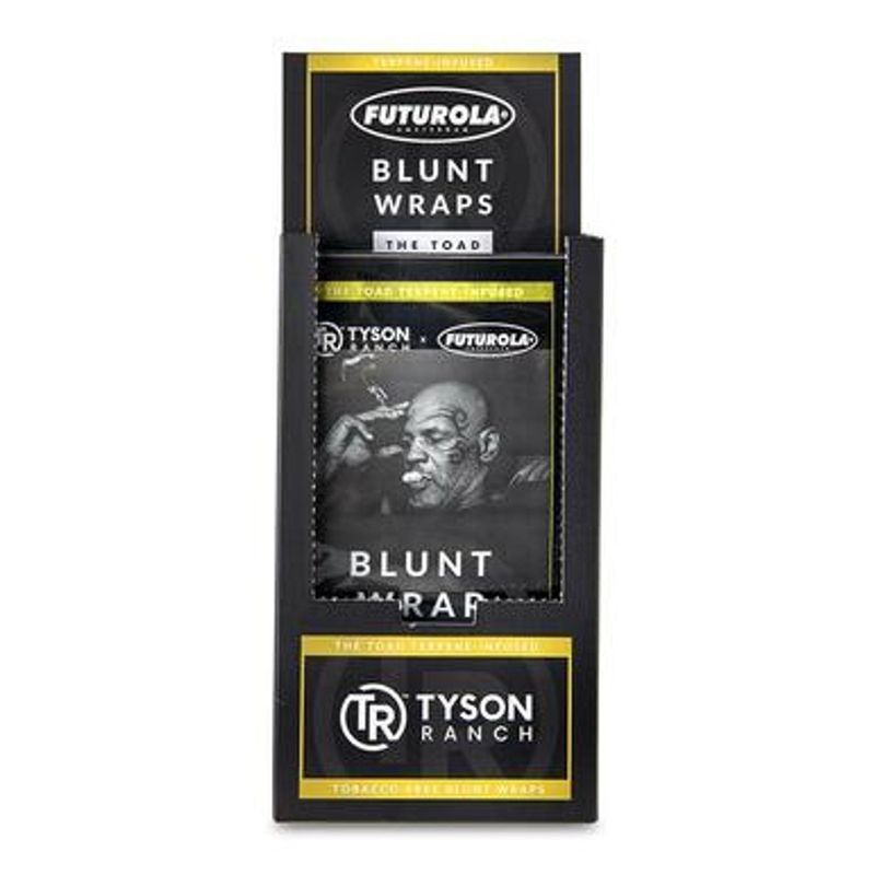 Futorola x Tyson - Blunt Wraps