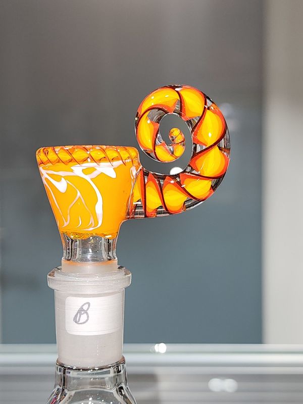 WillStar Glass - 14mm Multi Layer 4H B