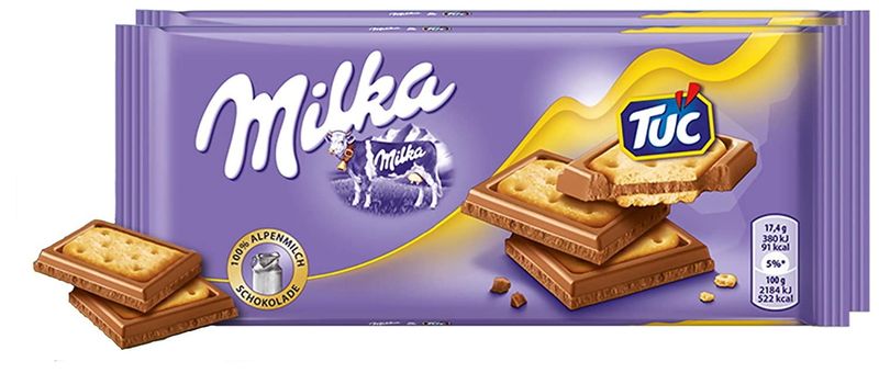 Milka Bar - TUC