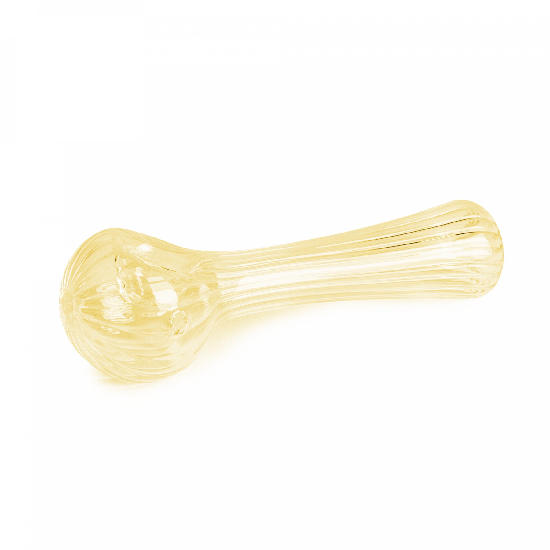 Red Eye Glass 4.5" Cascade Hand Pipe, photo 2 of 2