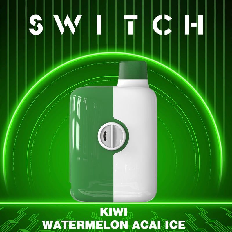 MR FOG SWITCH [FEDERAL] -  Kiwi Watermelon Acai Ice